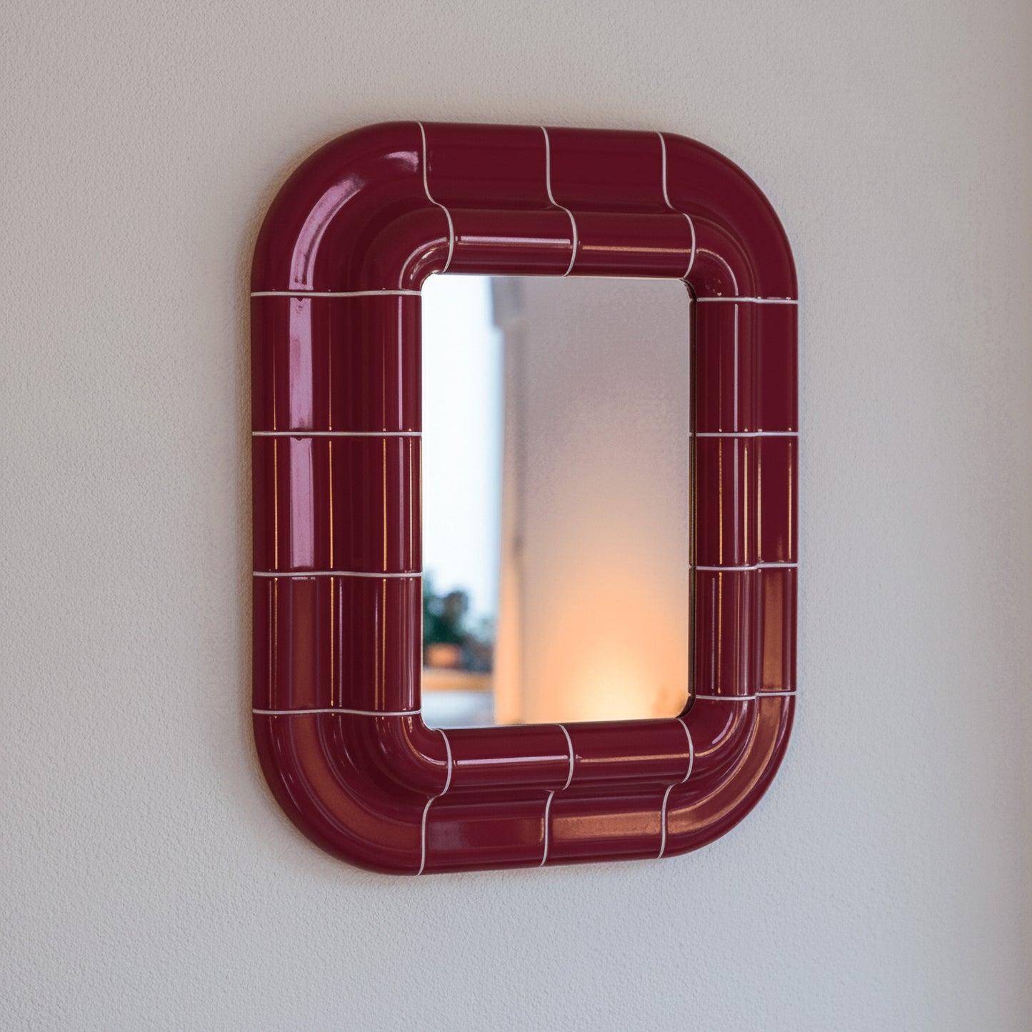 Lolita - Deep Burgundy