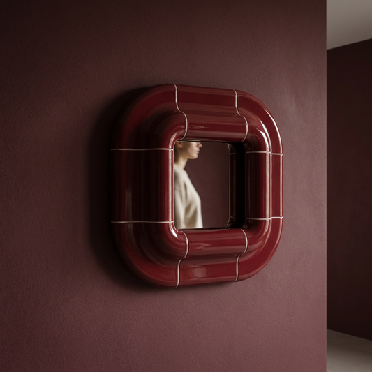 Lolo - Deep Burgundy