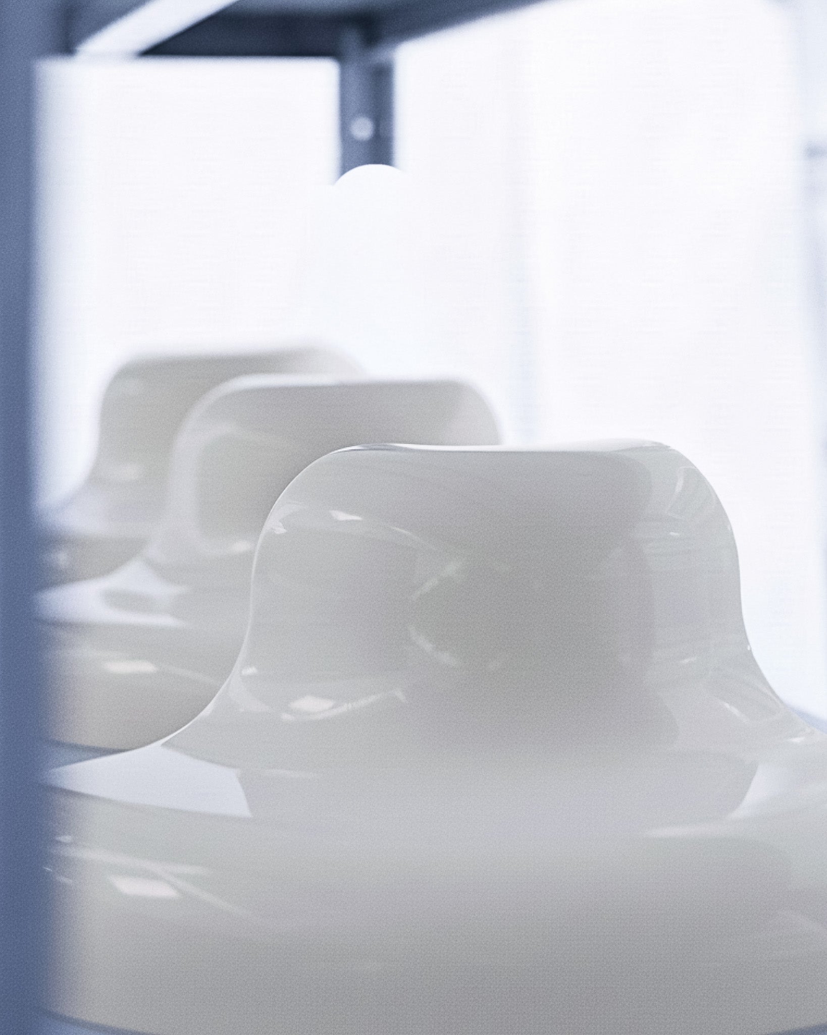 White tilecito pieces