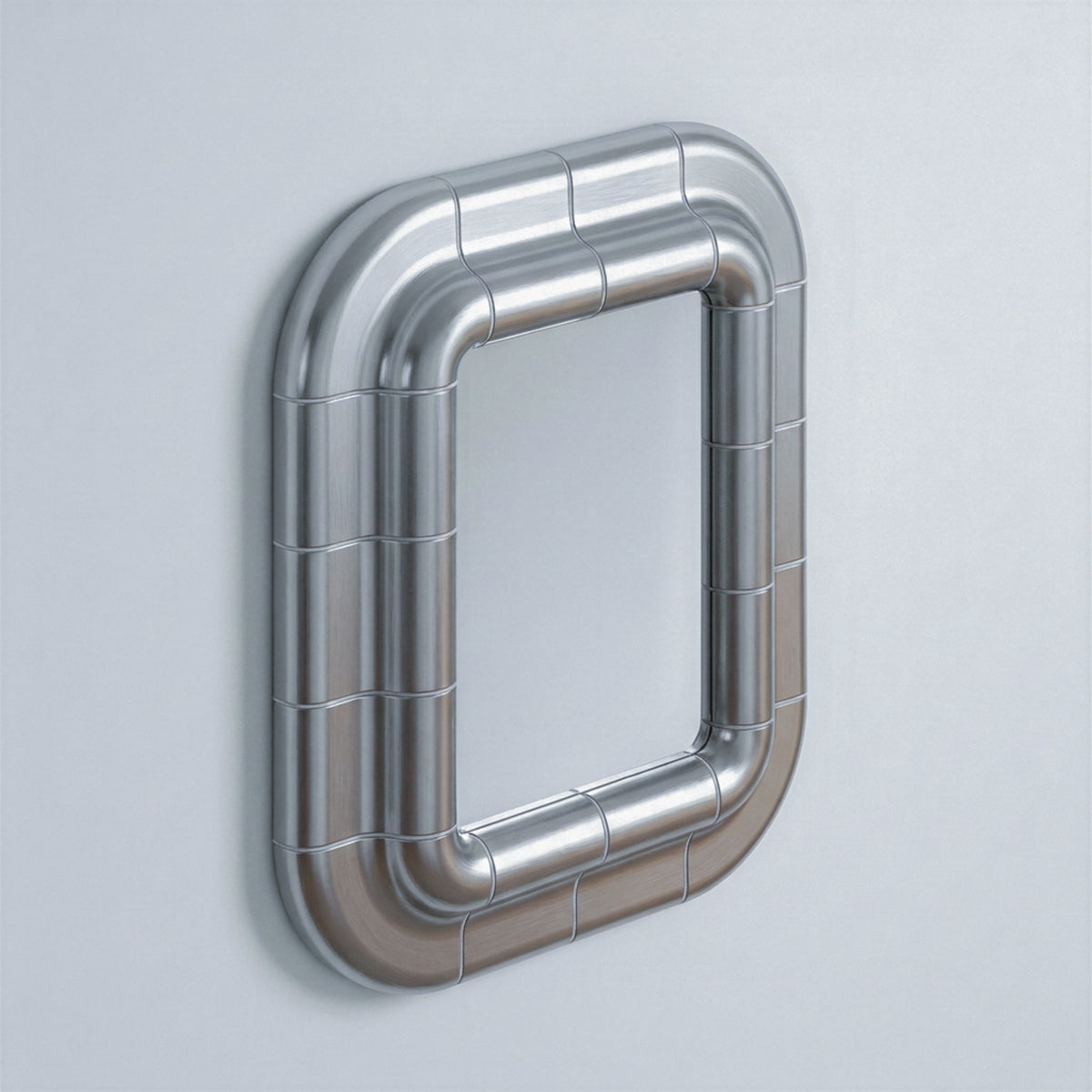 Lola - Steel Finish